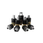 BE Series Water and Air Rotary Unions