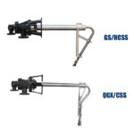 QGX series Steam Rotary Joints