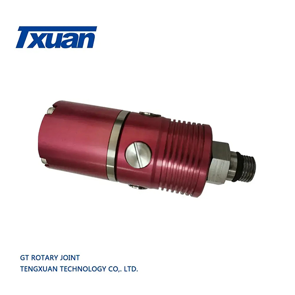 GT series Coolant Rotary Union for Machinery Tool Industry