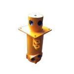 MCW8-14DS Hydraulic Central Rotary Joint