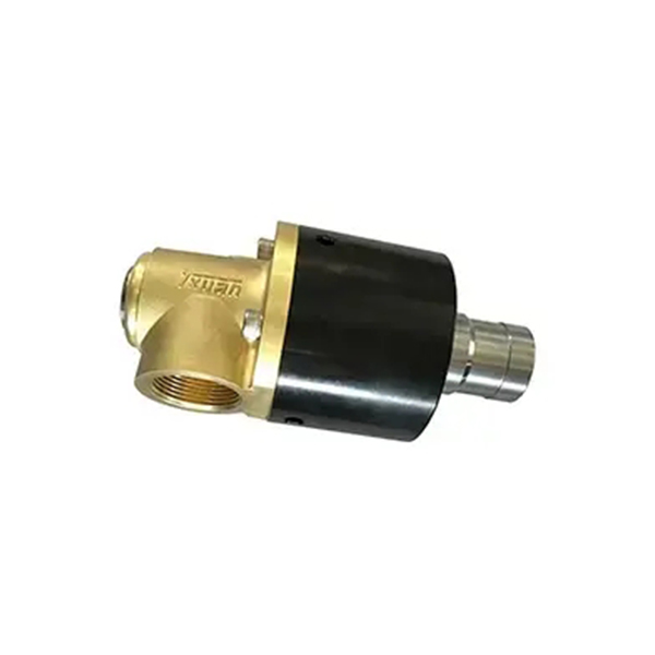 Ротационные соединения для воды и воздуха серии BE