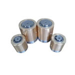 High speed pneumatic rotary joint