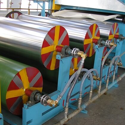 Water and Air Rotary Joint