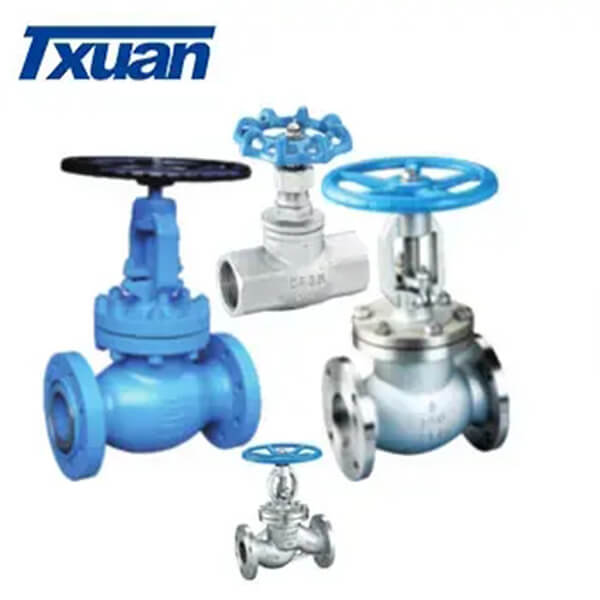 Globe Valve Series