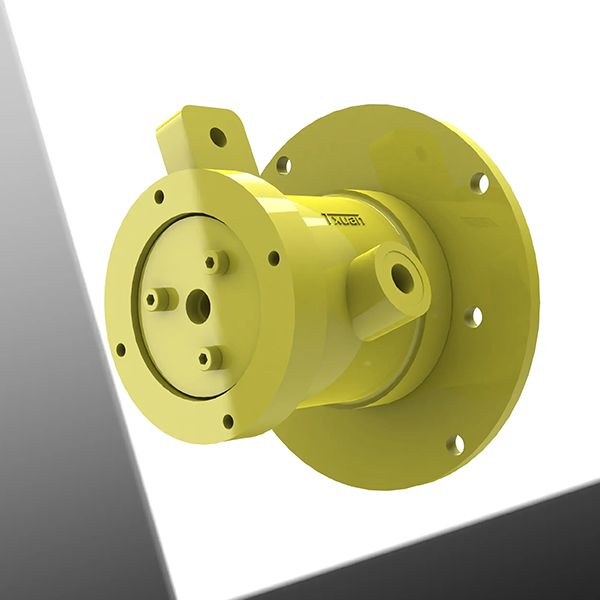 MCW3-14 Гидравлические центральные поворотные соединения