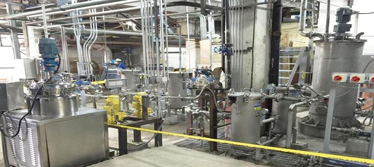 Starch Preparation System - Txuan